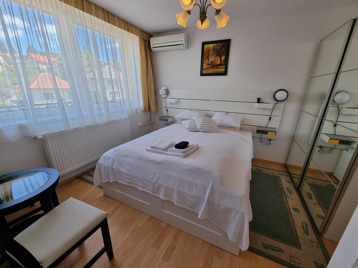 Abigel Vendeghaz Hotel Miskolc Ngoại thất bức ảnh