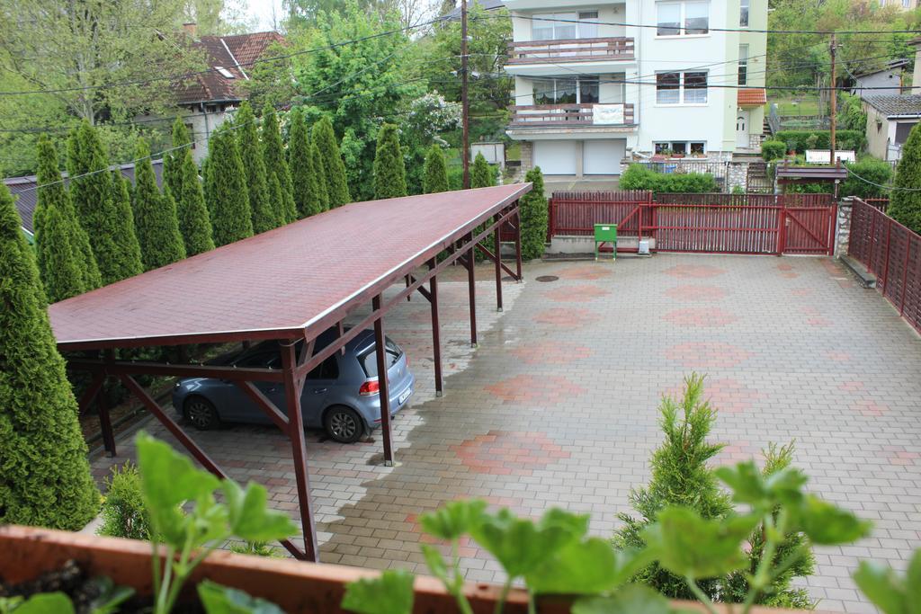 Abigel Vendeghaz Hotel Miskolc Ngoại thất bức ảnh